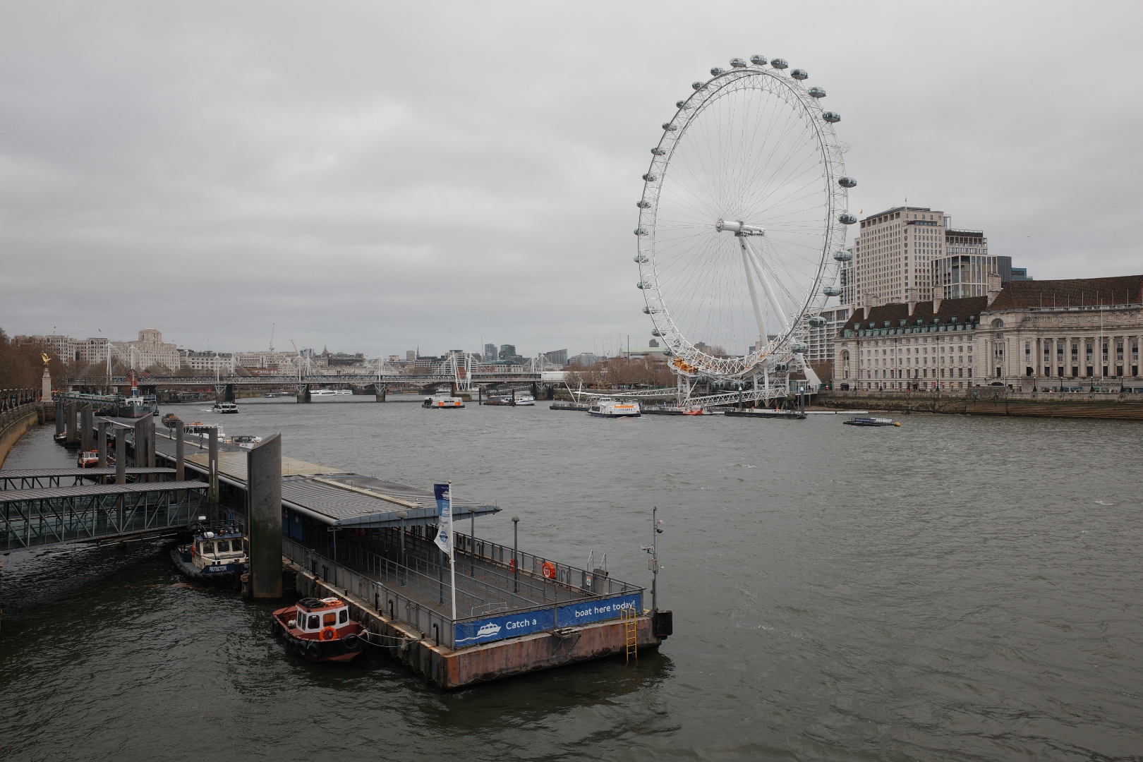 london eye